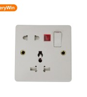 MEC-5 PIN SWITCH WITH SOCKET